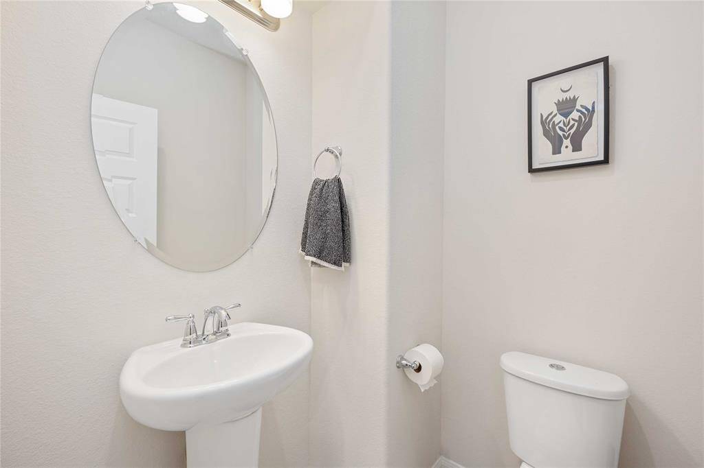 Half Bath