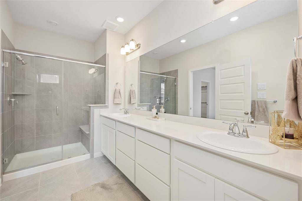 Primary Bath