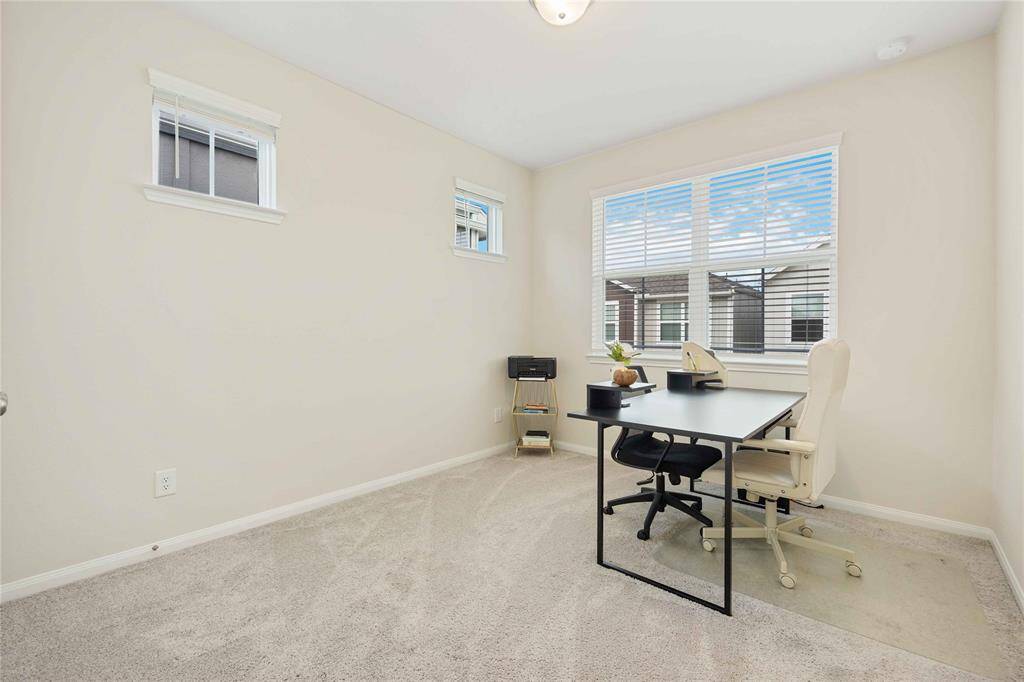 Secondary Bedroom