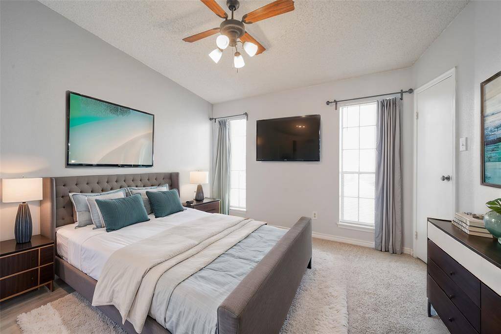 Virtual staging