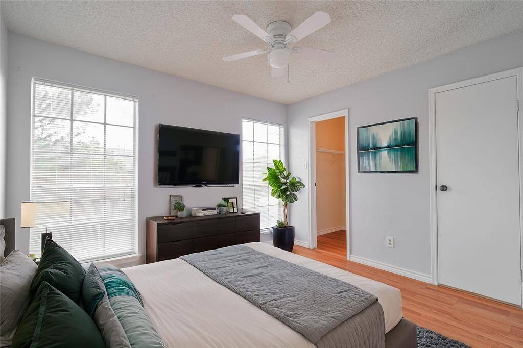 Virtual staging