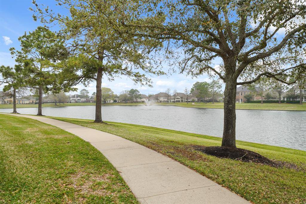 Stay active and connected with nature by taking advantage of the scenic walking trails surrounding the neighborhood.