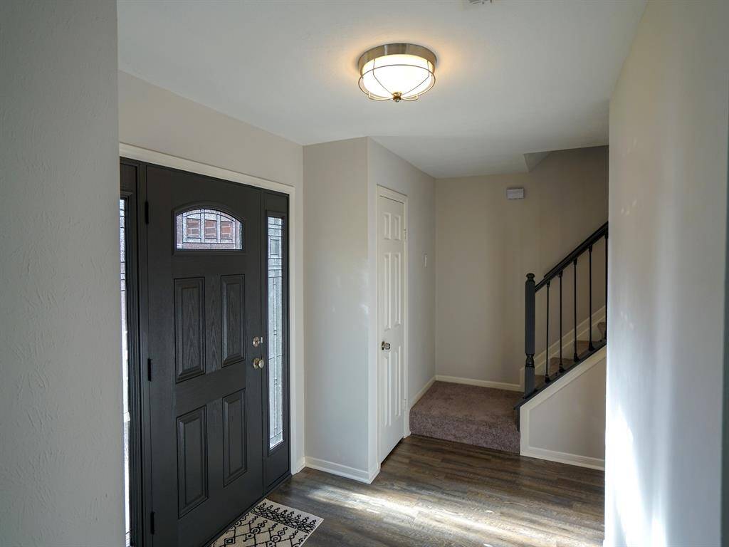 Entry