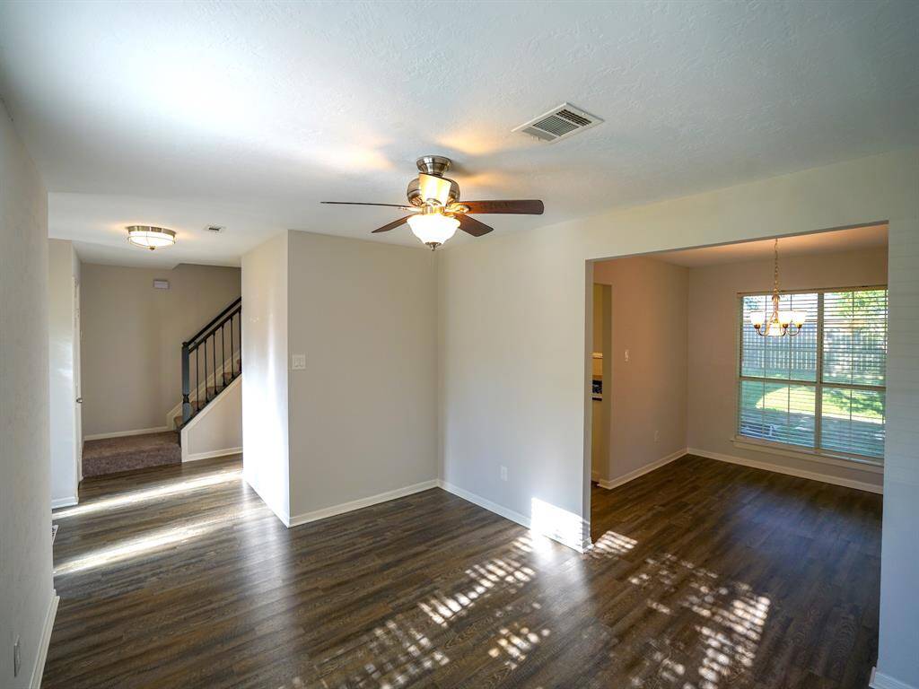 Living and Dining Room