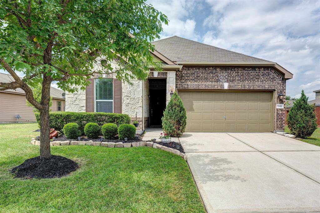 Welcome to 15415 Silverton Stone!