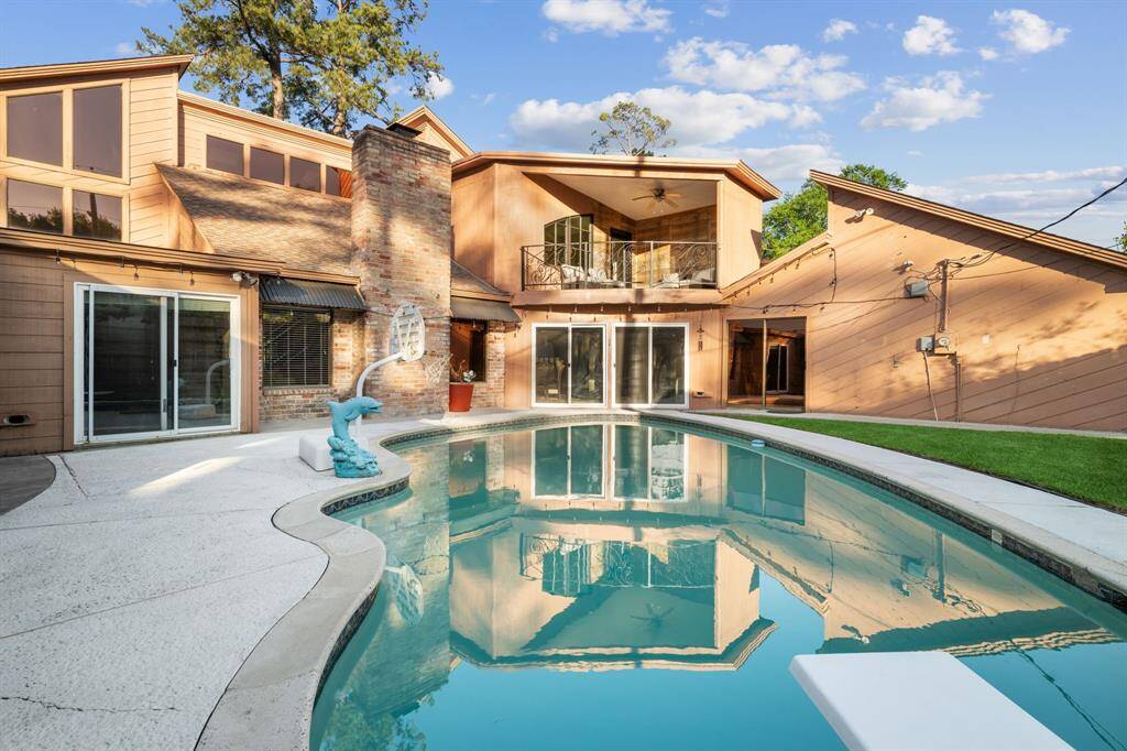 Welcome to your Backyard Retreat!