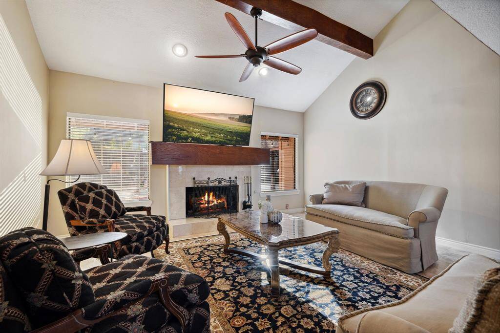 Refined Living Room Exuding Timeless Sophistication.