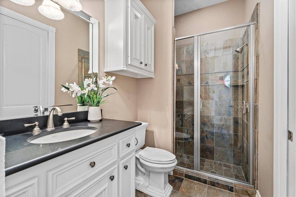 wnd full bath down