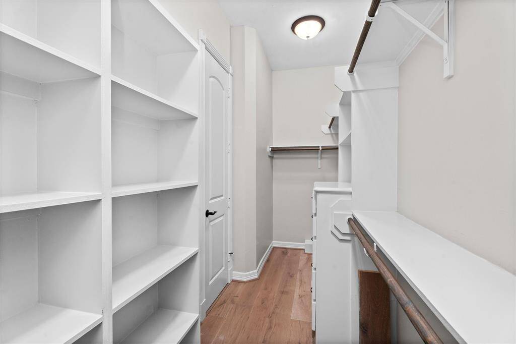 Closet #1