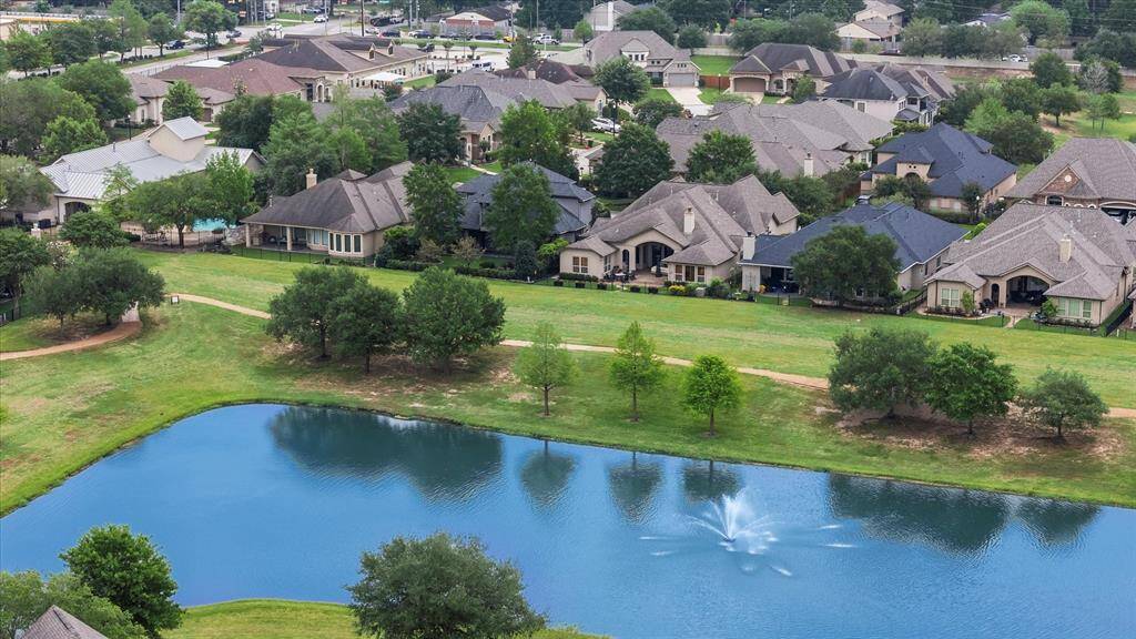 Lake views