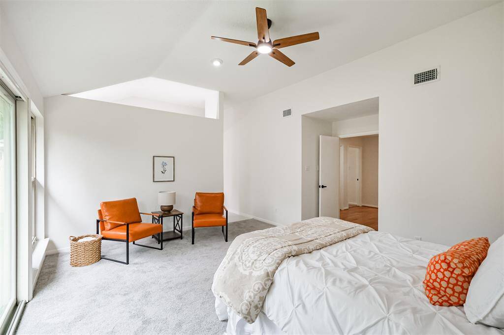 A truly warm and comforting space