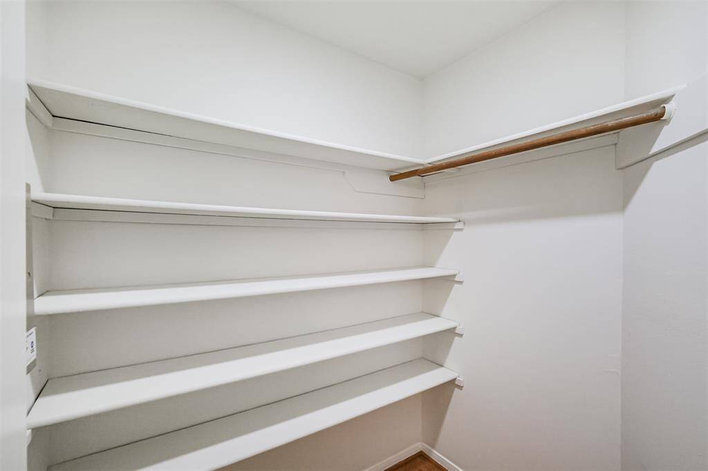 Plenty of room for two!