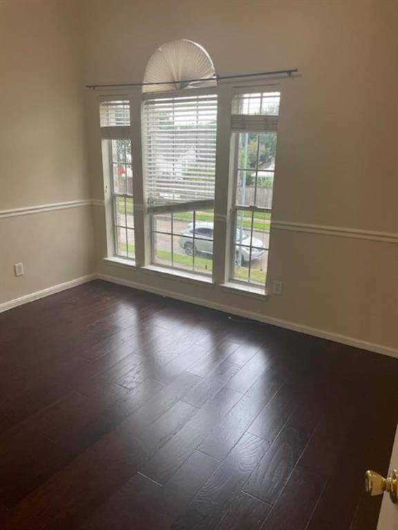 FOURTH BEDROOM