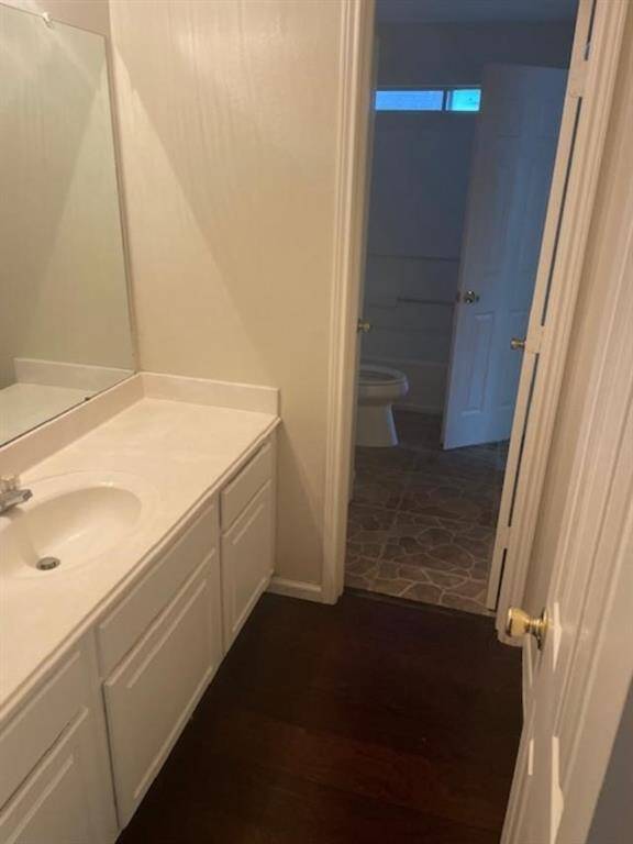 SECOND BATHROOM