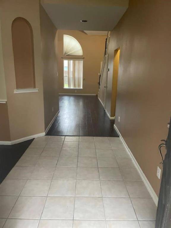 HOUSE ENTRANCE