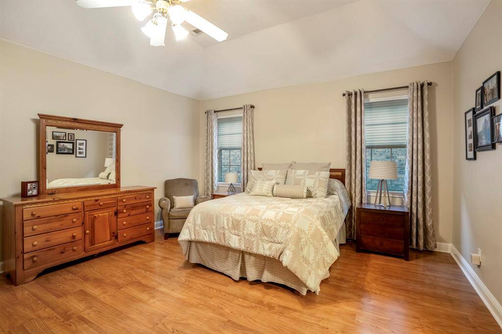 An additional view of this lovely room.