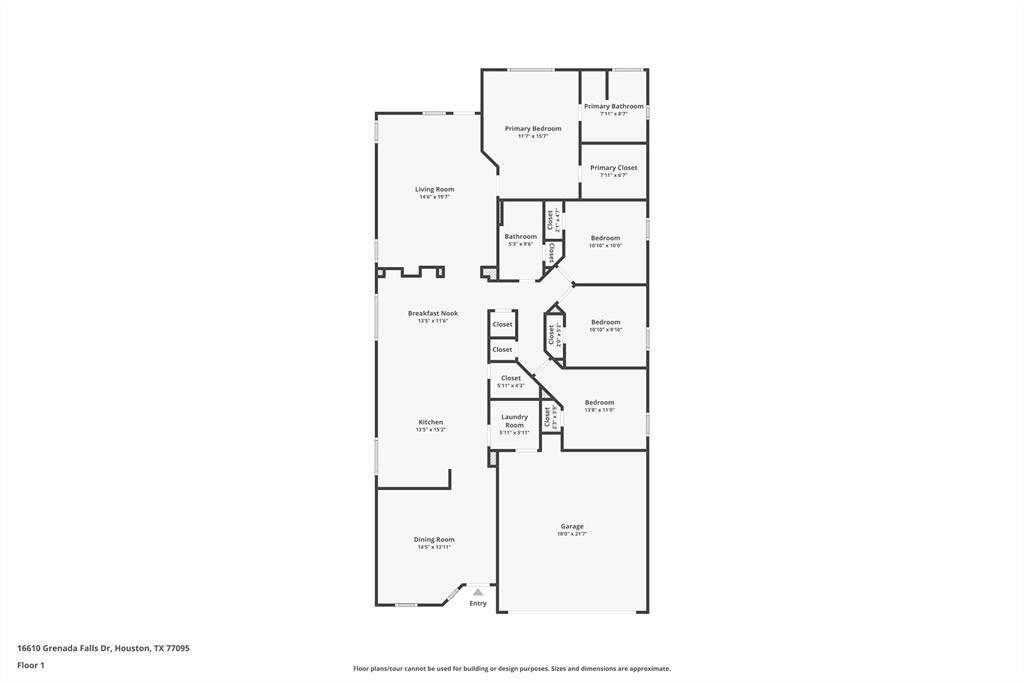 Property Floorplan