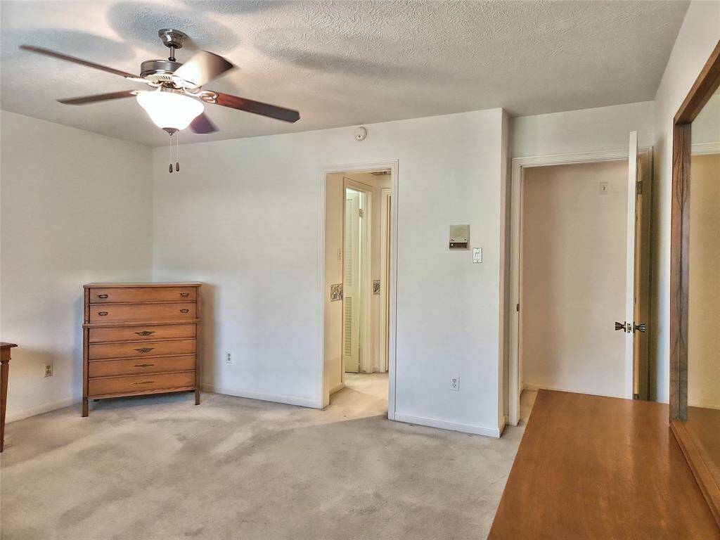 Secondary Bedroom w/ Jack & Jill Bathroom Floorplan