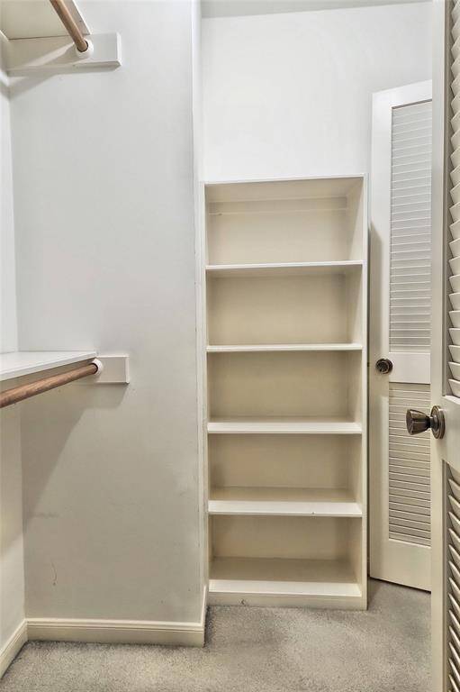 Built-Ins with Extra Storage Space