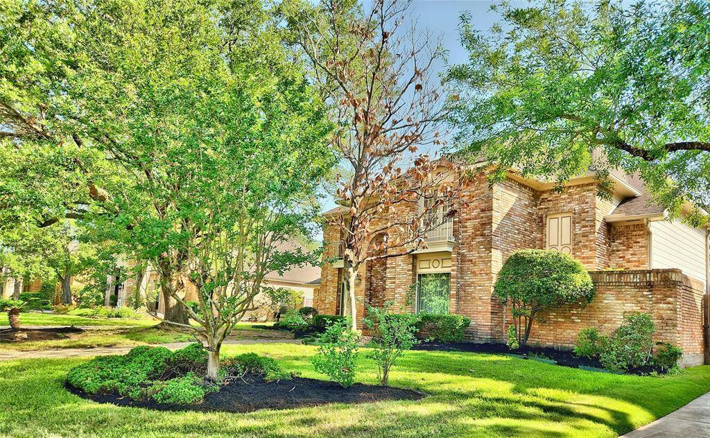 Recently Mulched Yard (front & back)