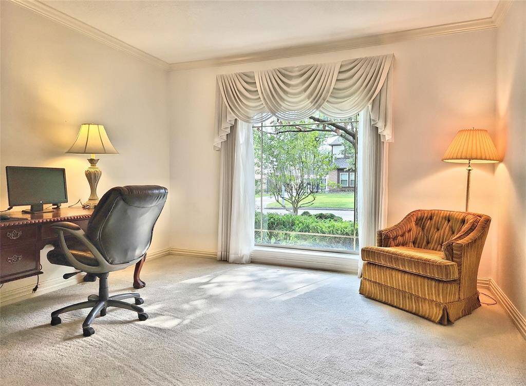 Gorgeous View from the Sitting Room/Office/Flex Room