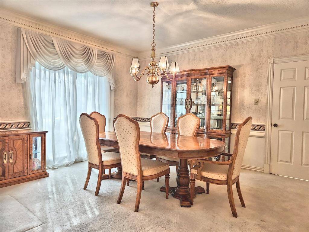 Formal Dining Room