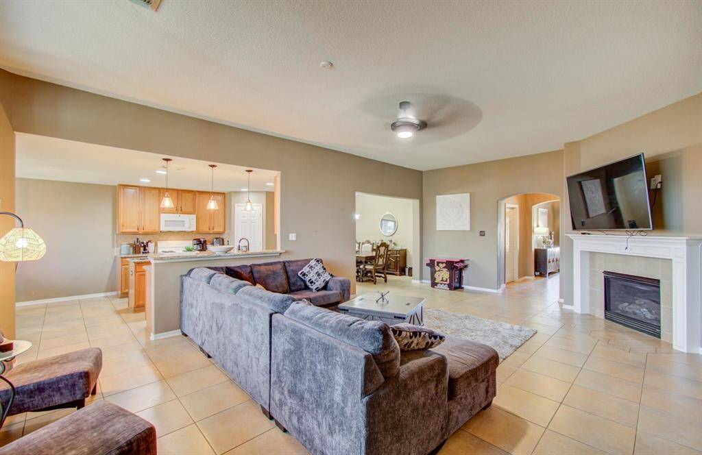 The family functional wide inviting floor-plan is great for entertaining, you will love all the space.