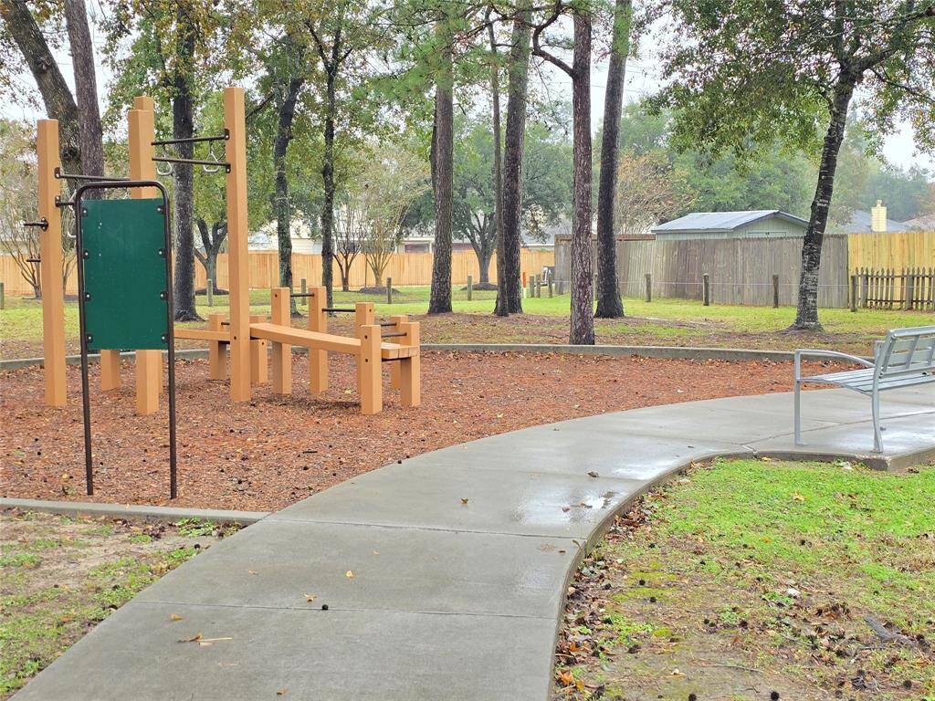 Another park close by.