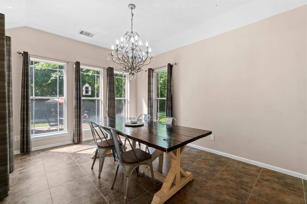 Formal Dining room