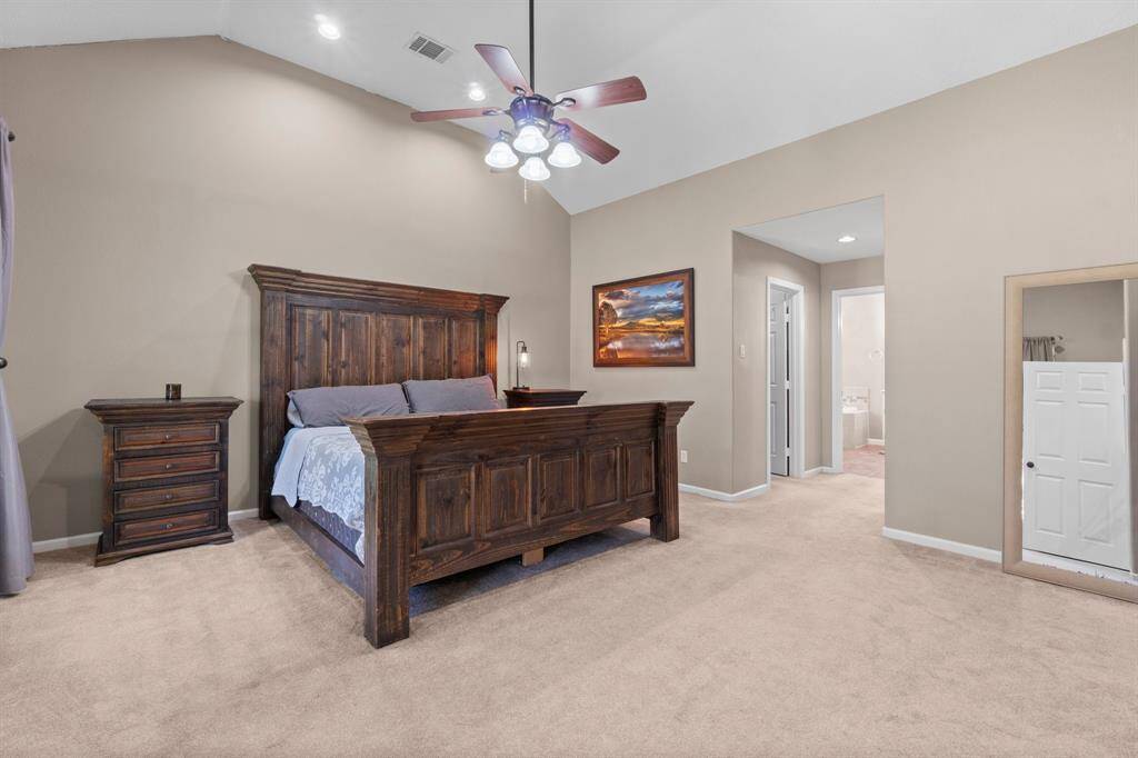 Primary bedroom- 1st floor