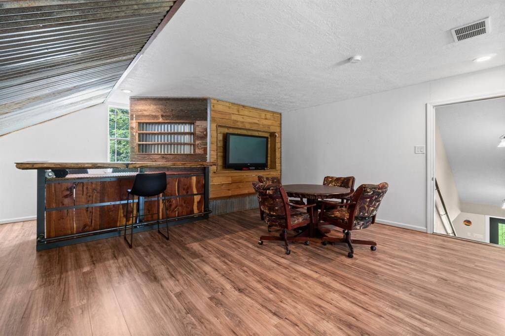 Game room 2nd floor