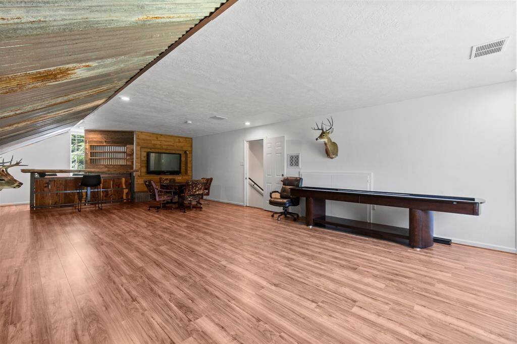 Game room 2nd floor