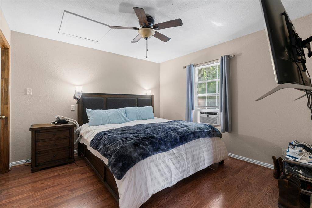 Guest House Bedroom