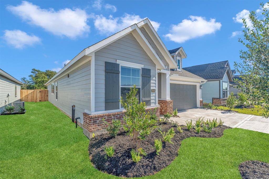 Located in a new rental community, this home provides the privacy and space you want with the flexibility of leasing you need.