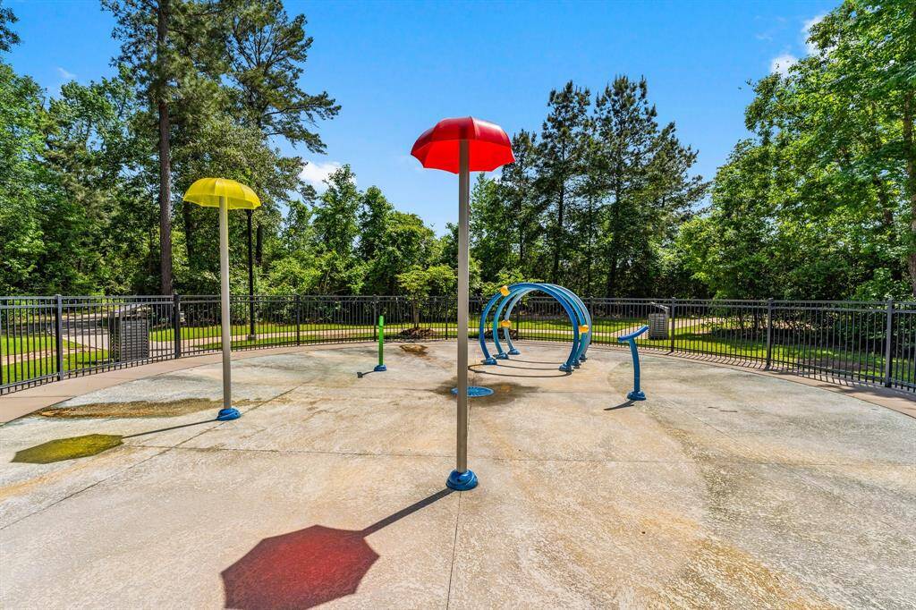 Almost splash pad season.