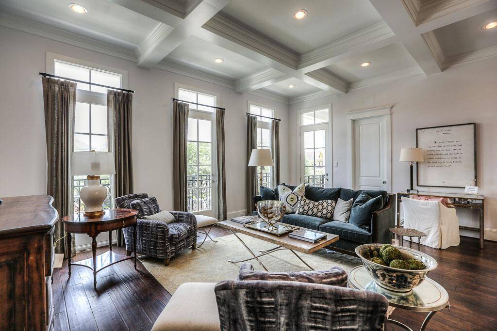 Similar home beautifully staged that highlights the full potential & charm.