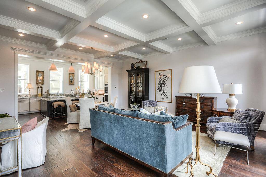 Similar home beautifully staged that highlights the full potential & charm.
