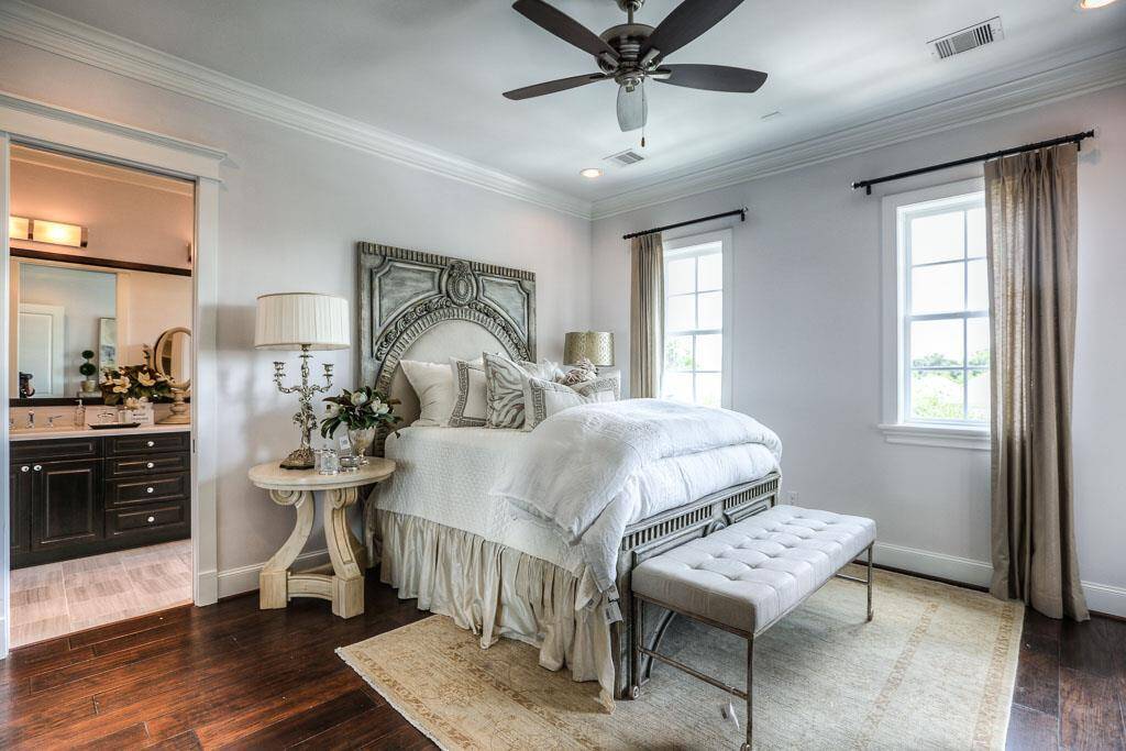 Similar home beautifully staged that highlights the full potential & charm.