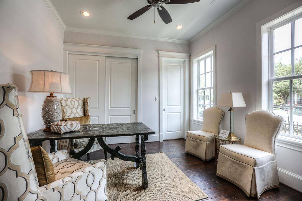 Similar home beautifully staged that highlights the full potential & charm.