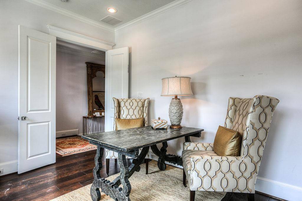 Similar home beautifully staged that highlights the full potential & charm.