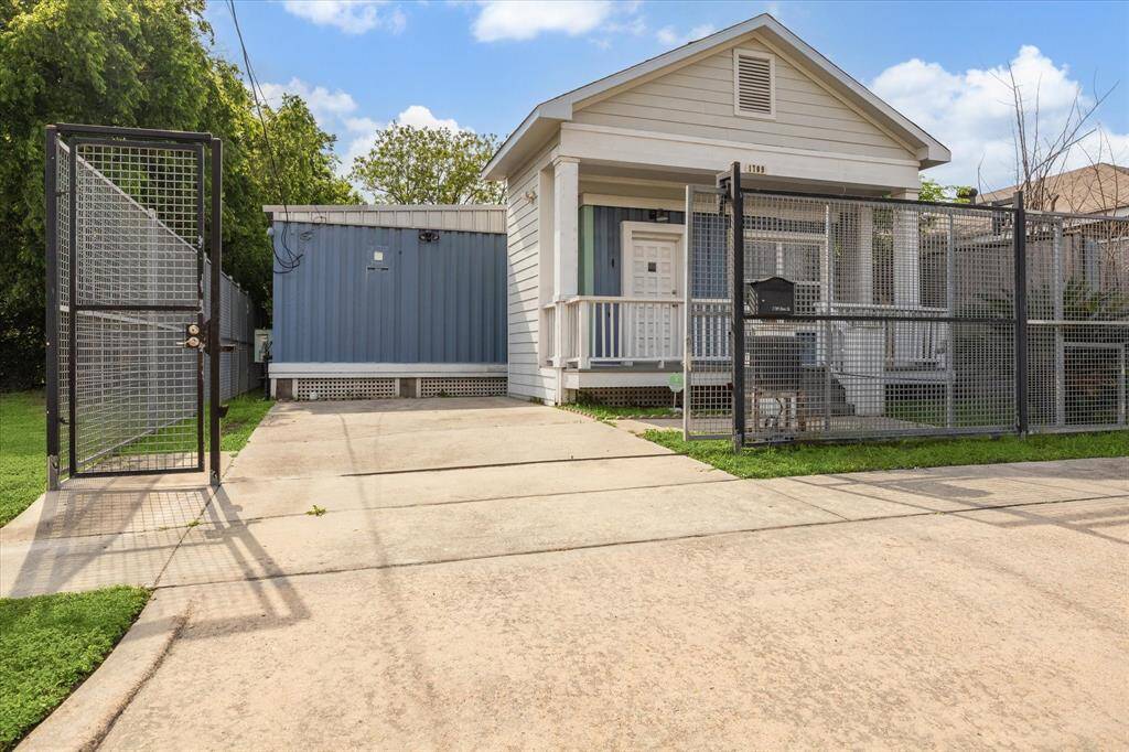 Environmentally friendly and oh so durable, container houses are gaining popularity.