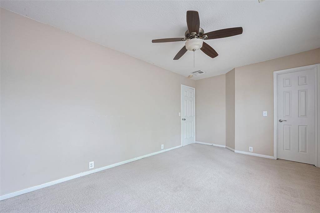 Another view of 2nd bedroom