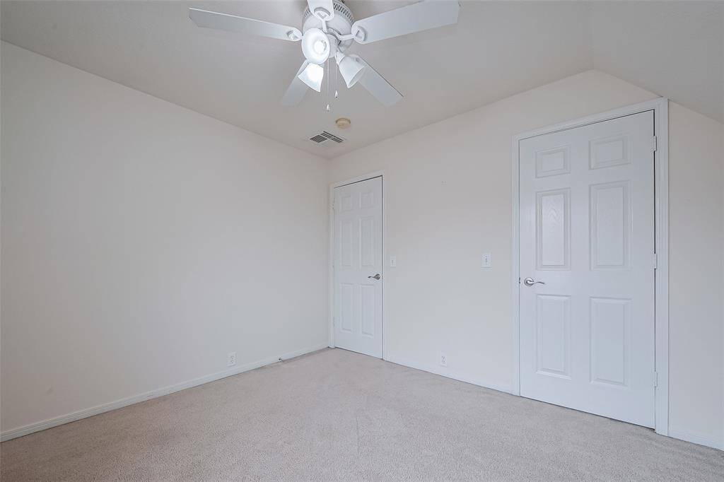 Another view of 4th bedroom