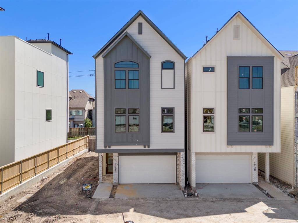 Home is on the corner and has a huge side yard!