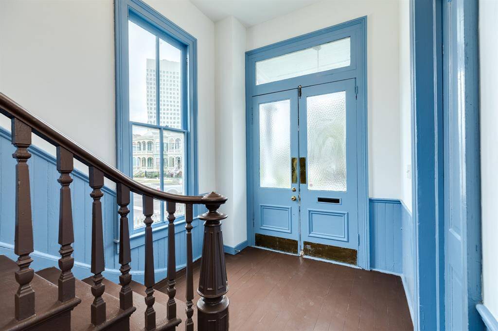 foyer