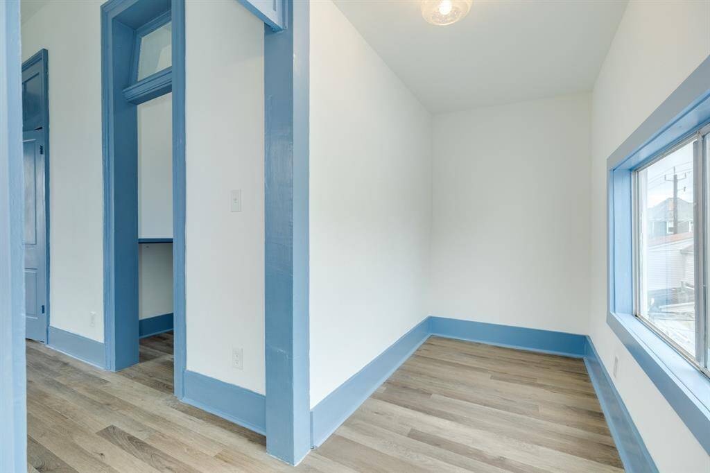 study nook in unit 4