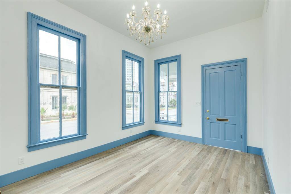 downstairs unit 3