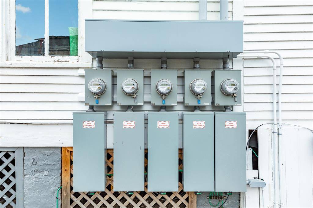 all new electrical, see new electrical panel