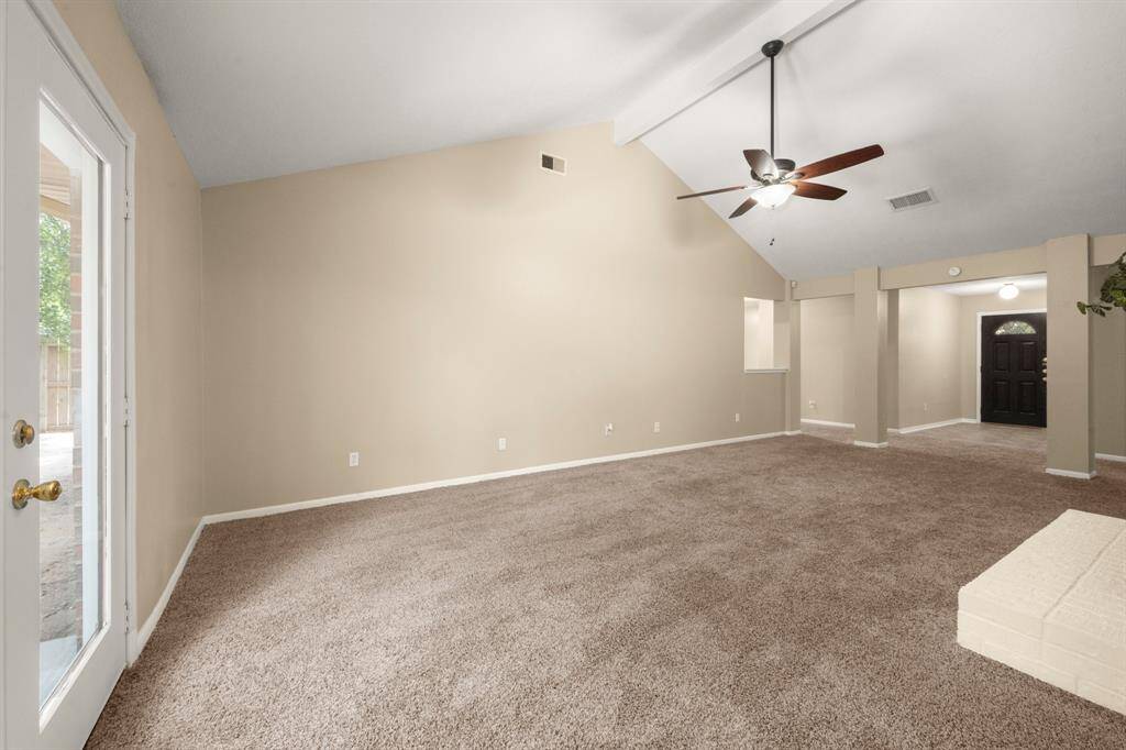 Another view of this Great room for entertaining