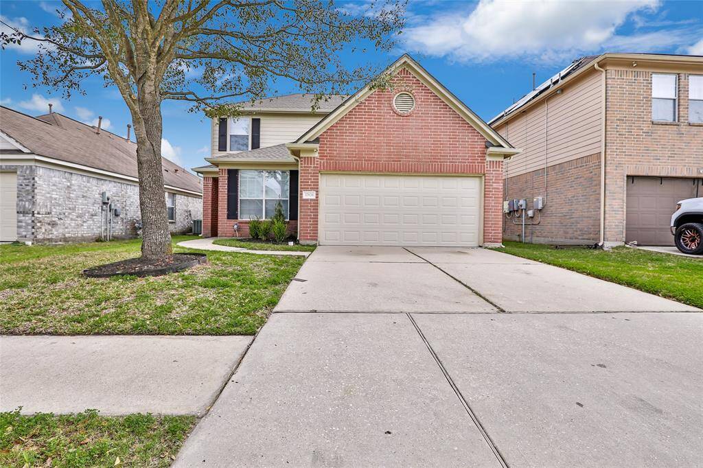 You will be amazed with this totally updated and ready for move in home at 17826 Alpine Brook Lane, Humble TX 77346. With reduced interest rates, now is the perfect time to buy! This 2 story, 4 bedroom / 2.5 bath home, 2 car garage, with 2632 Living Area in the highly sought after Clayton’s Park Subdivision.